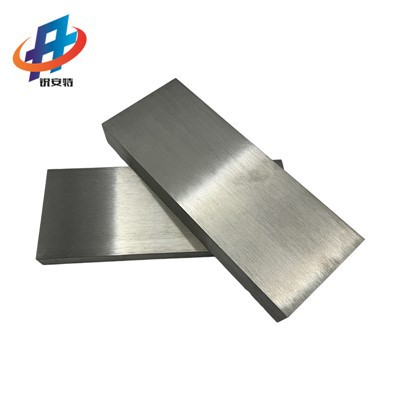 Gr 1 Titanium Flat Bar