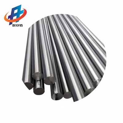 Gr 5 Titanium Round Bar